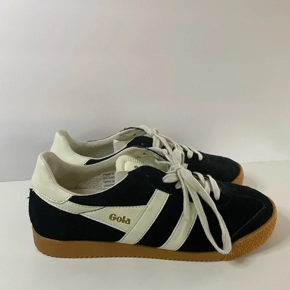 NWOT Free People Gola Elan Sneakers Size 7.5 Women’s - Picture 3 of 16